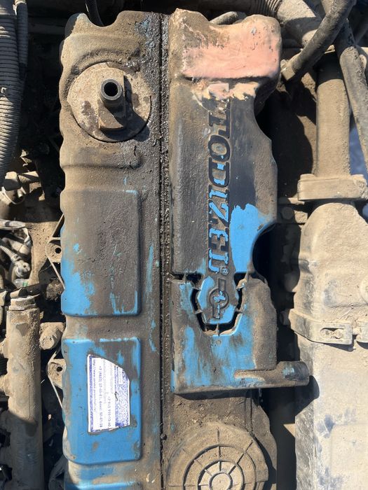 Мотор ямз МАЗ.