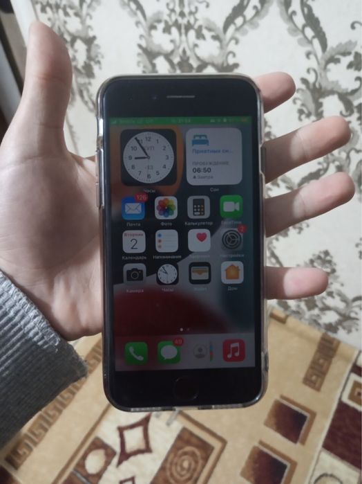 Iphone 7 32gb sotiladi