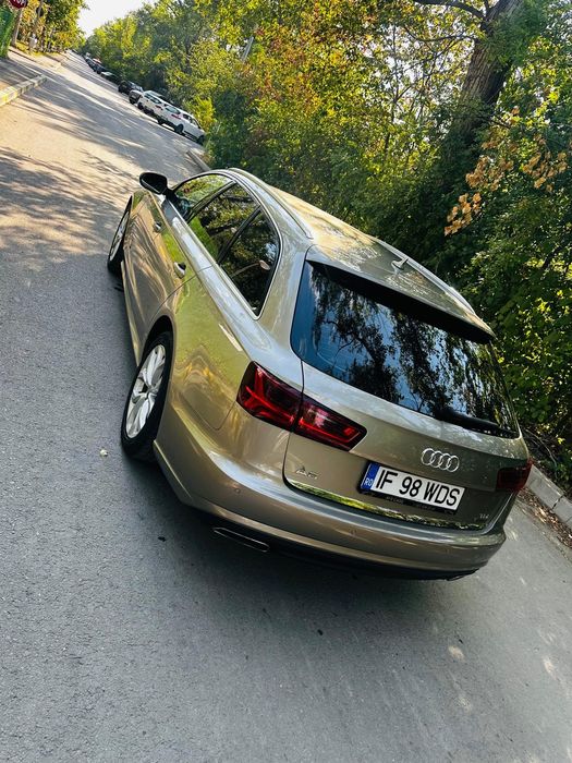 Vand Audi A6 C7 2015 3.0 TDI Quattro 272CP