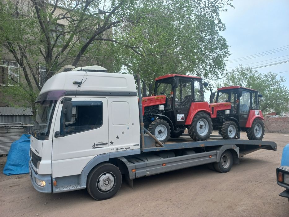 Эвакуатор в любом направлении