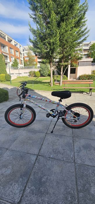 Детско Колело BYOX  20