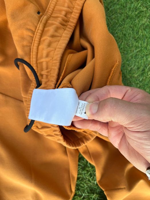 Мъжко долнище : Nike Sportswear Tech Fleece Pants Orange S