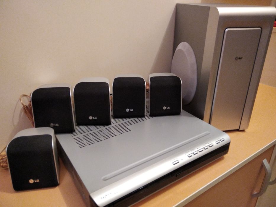 Система за домашно кино