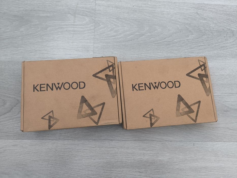 Рации Kenwood TK-450