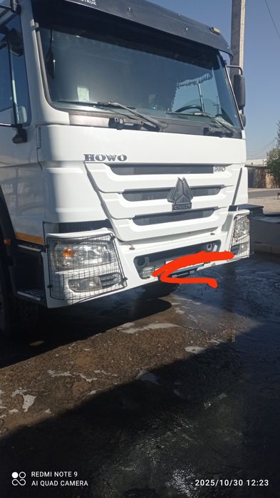 HOWO sunitruk 2023 йили