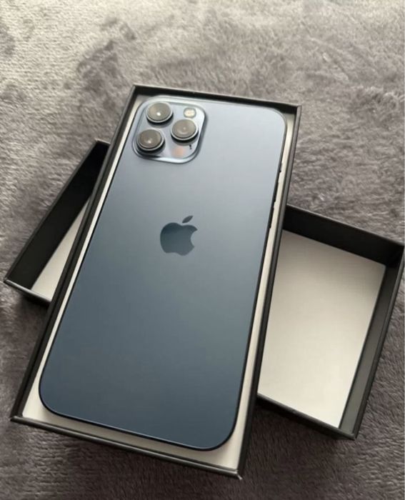 Iphone 12 pro max, 256gb ОБМЕН