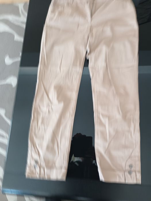 Pantaloni dama tip blugi