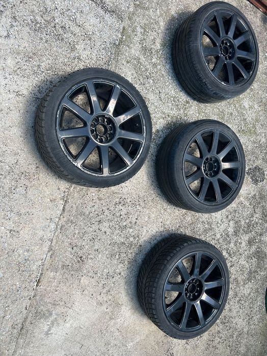Джанти 18-ки 5x100