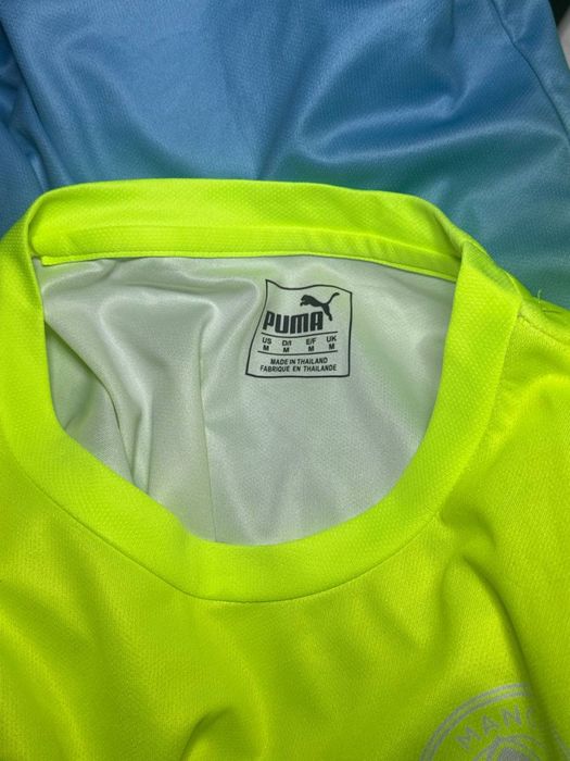 Джерси manchester city puma