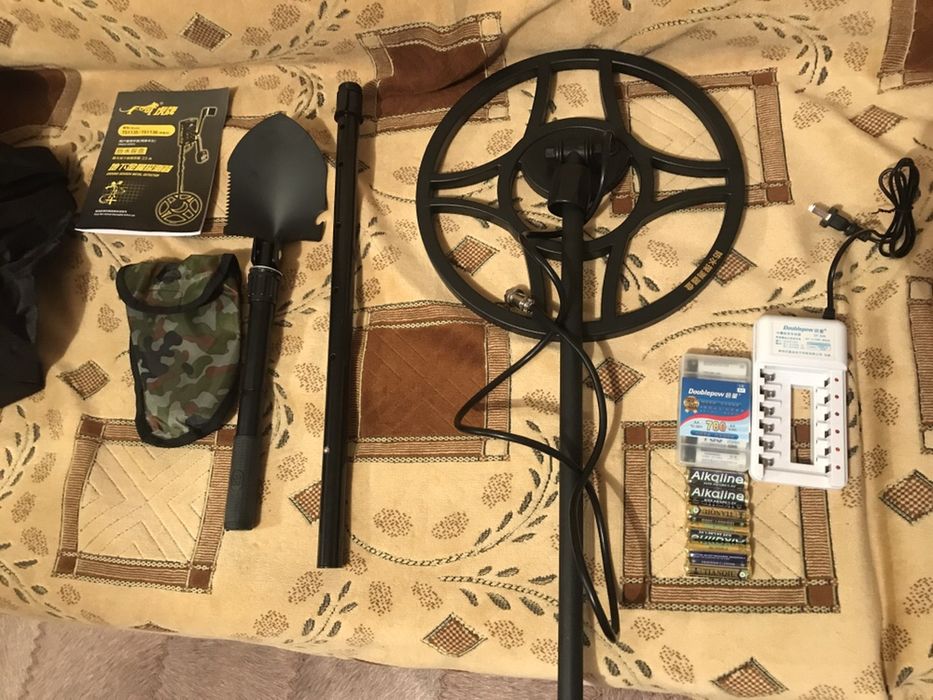 Металлоискатель Тигр TS 1136