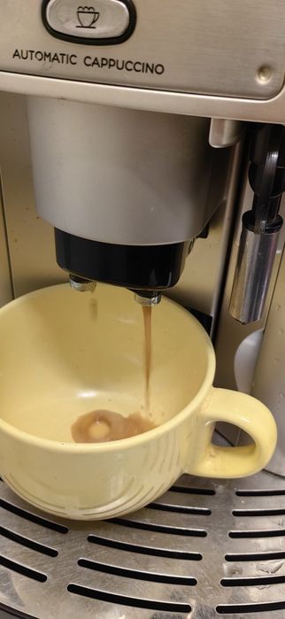 Expresor de cafea DeLonghi capucino