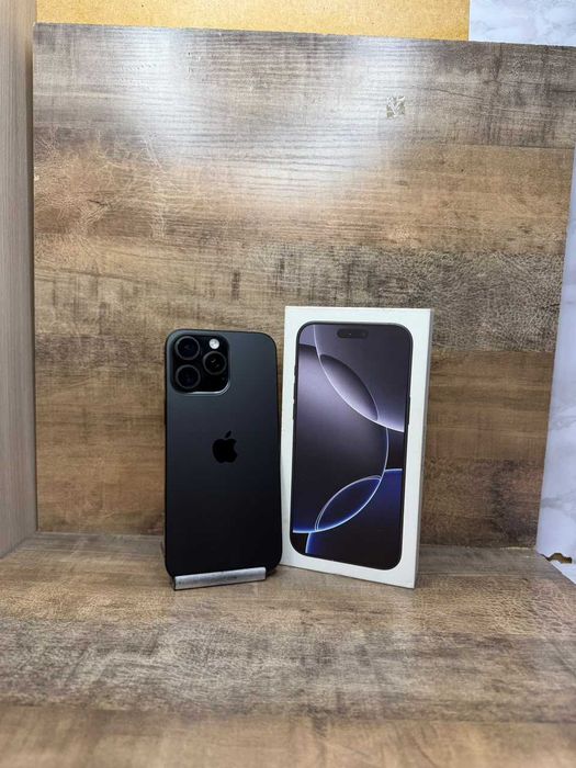iPhone 16 Pro Max 256ГБ/Айфон РАССРОЧКА ДО 24 МЕСЯЦЕВ Ломбард Лидер