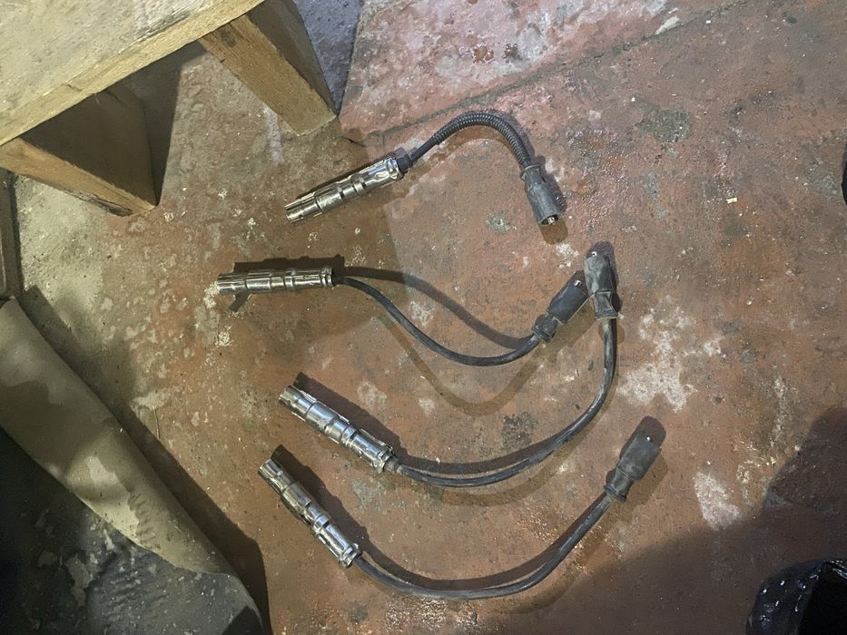 Лексус РХ300 и Мерседес М 112