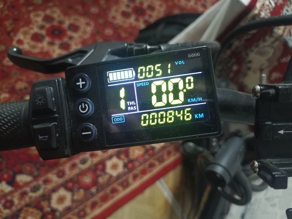 Электровелосипед