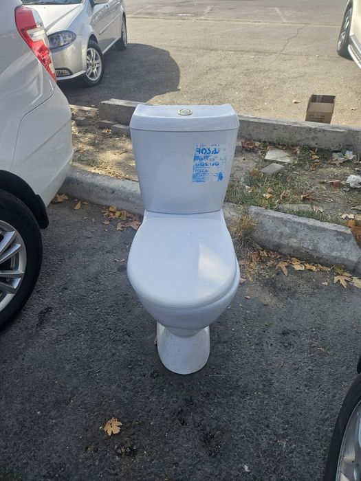 Unitaz rabochi Stroyka uchun