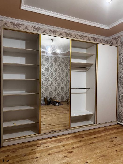 Шкафы купе классический