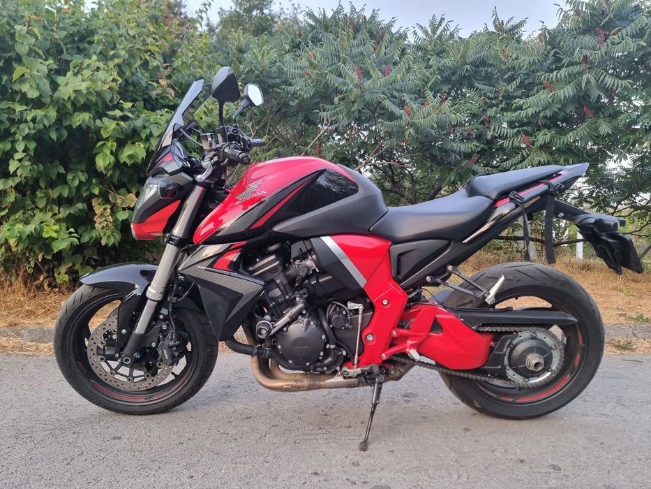 Honda CB1000 RA 2015 ABS, parbriz,incalzire mansoane,istoric