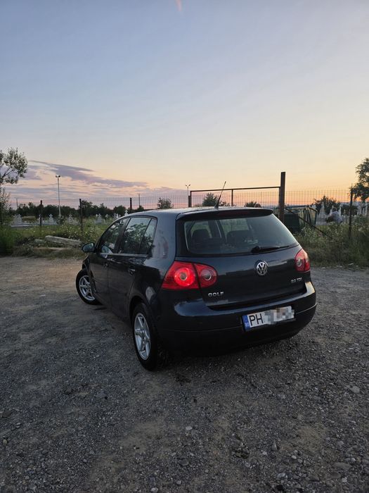 Volkswagen Golf 5