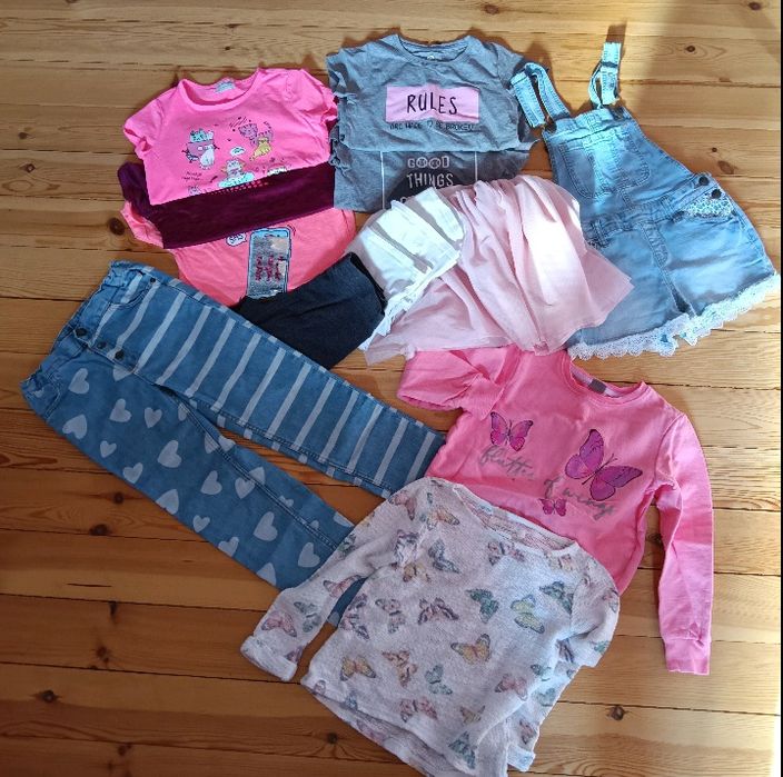 Топло яке LC Waikiki и др.  р-р 7-8г./128см.