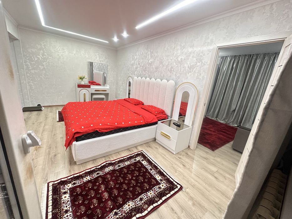 Квартира на сутки/час 2к