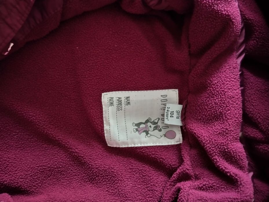 Geaca toamna iarna Takko 104