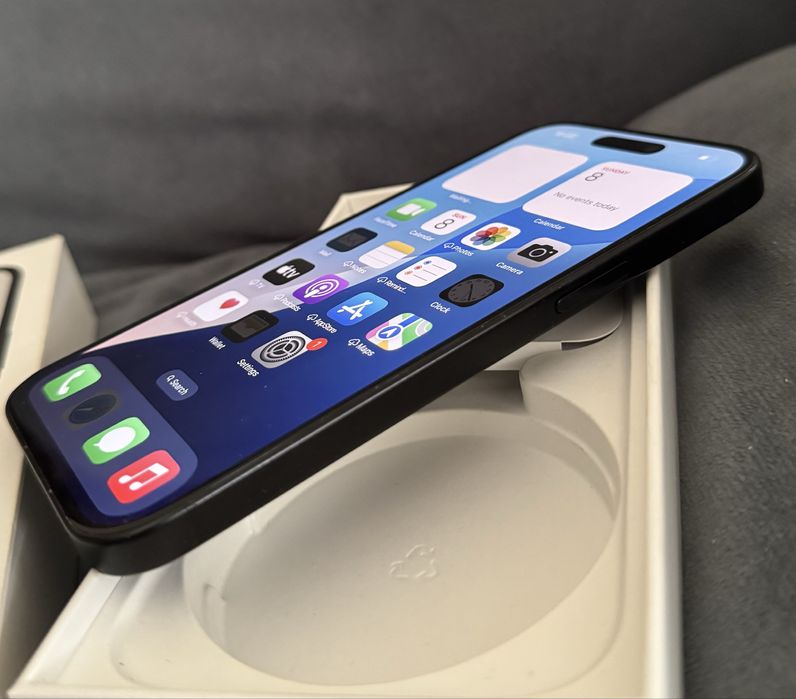 Iphone 15 128GB Black