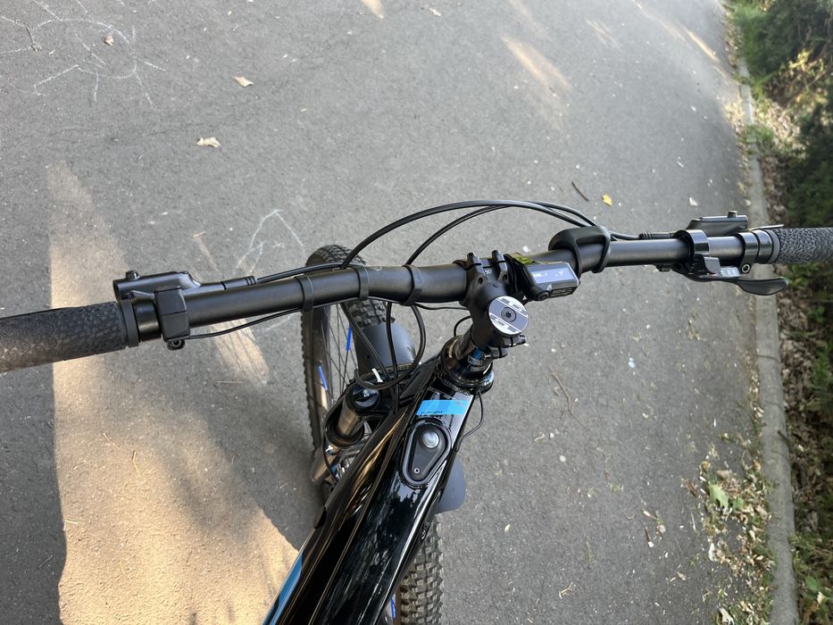 E-bike GT Pantera Current Black