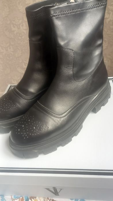 Зима сапожка турция