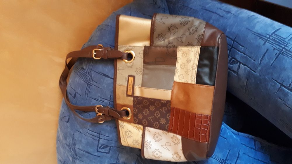 Уникална дамска чанта