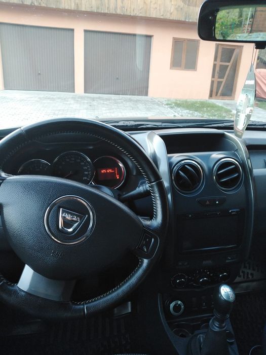 Vand Dacia duster 1.5dci 4x4