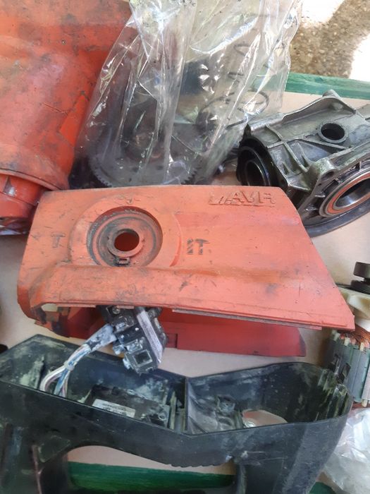 Hilti TE 70 AVR piese schimb