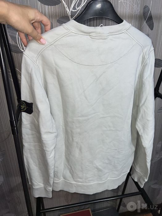 Свитшот Stone Island, Л, секонд хэнд