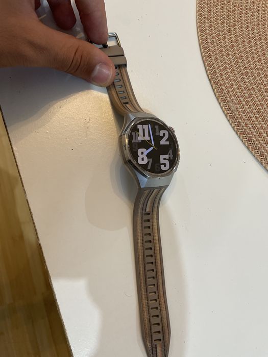 Huawei watch gt 6 pro