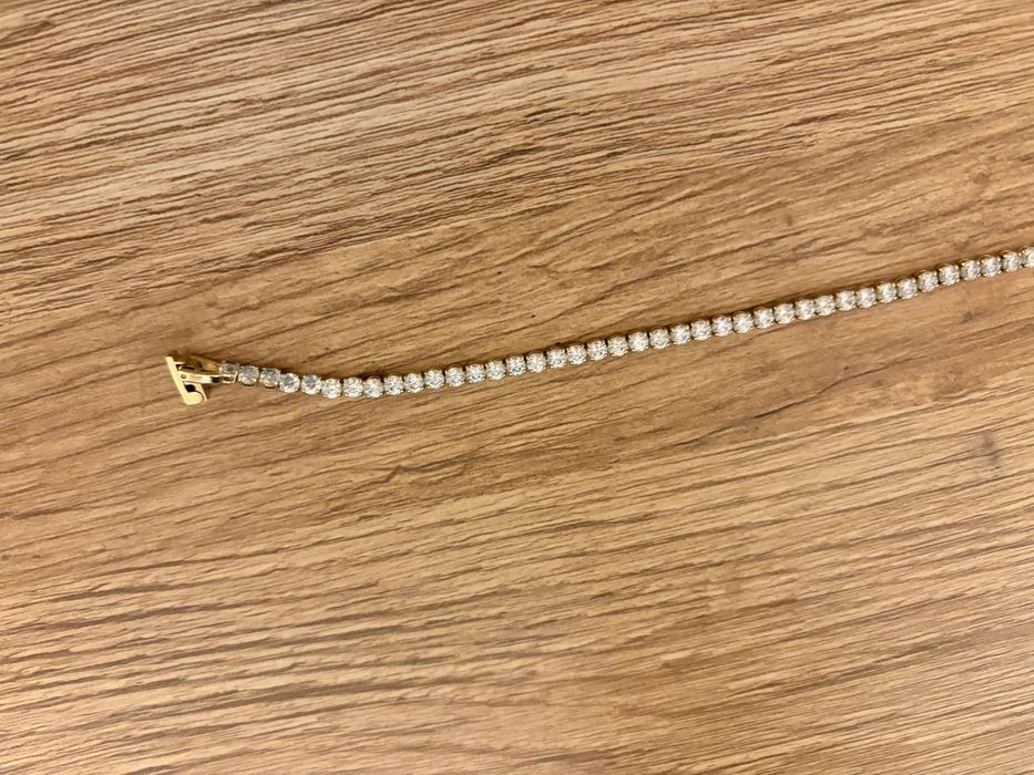 Colier tennis swarovski