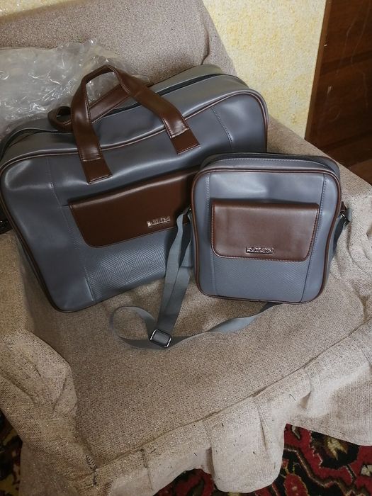 Две   сумки. Производство Индия