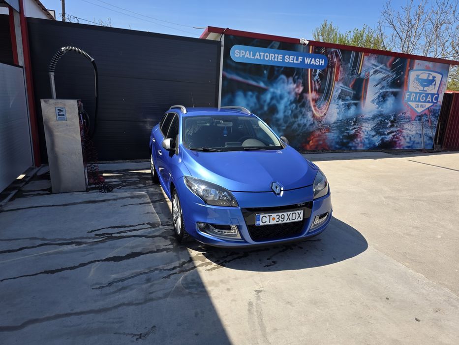 Renault Megane 3  Grandtour