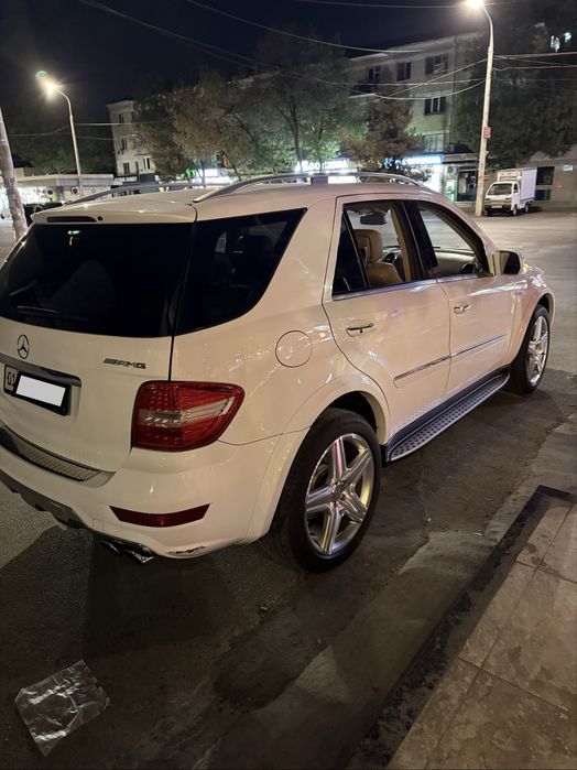 Mercedes Benz ML350 W164