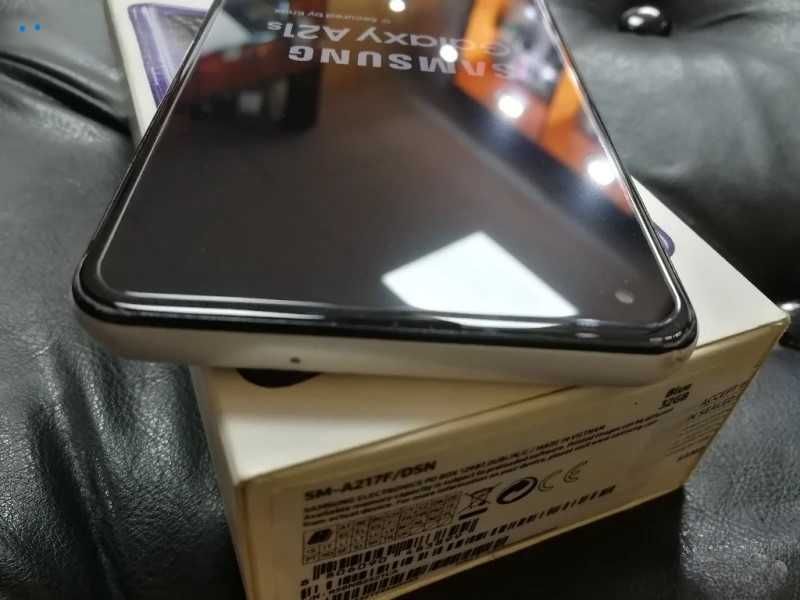 Продавам Samsung A21S