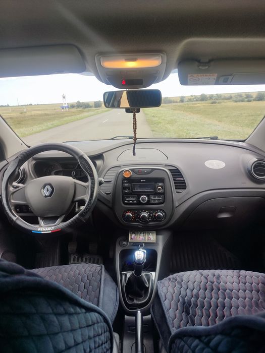 Renault Captur 2020год