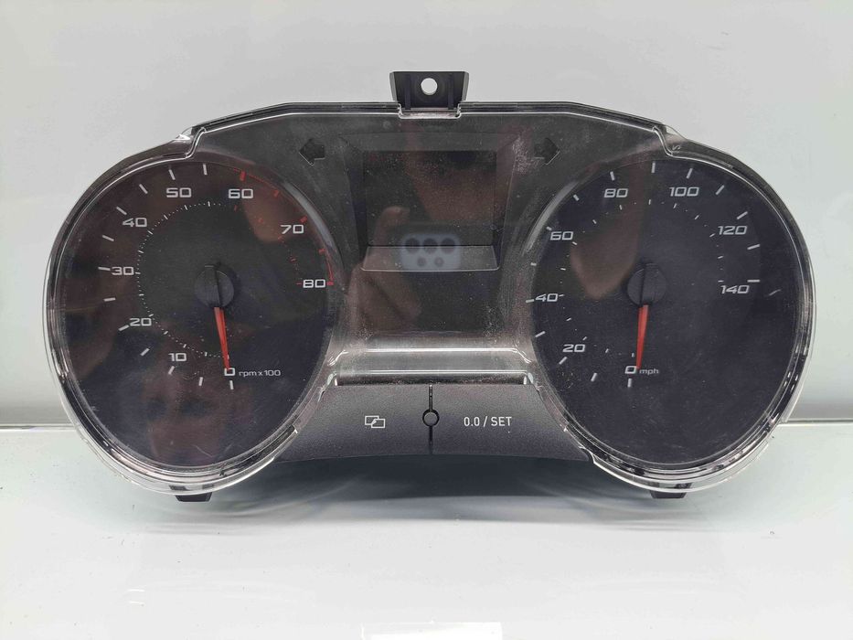 Ceas bord Seat Ibiza 5 (6J5) [Fabr 2008-2017] 6J0920901