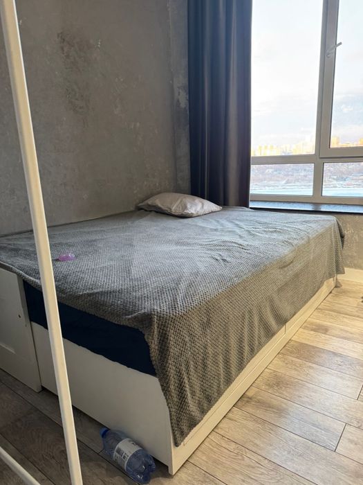 Кровать Бримнесс Икеа ikea brimness