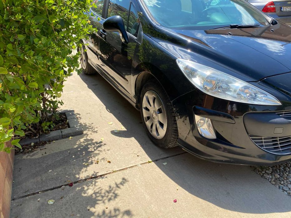 PEUGEOT 308 2010 — imagine 3