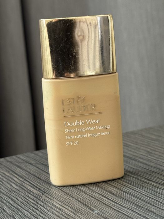 Chanel и este lauder тоналный оригинал