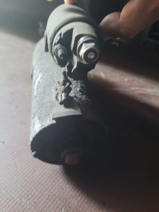 Electromotor Mercedes Ml 3.0 2008