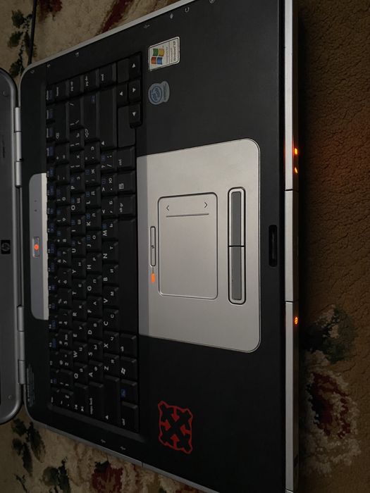 Ноутбук hp