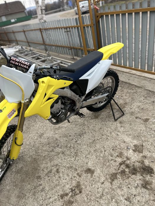 Suzuki Rmz250 2009
