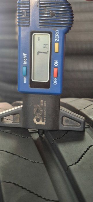 anvelope Bridgestone 245/50/19