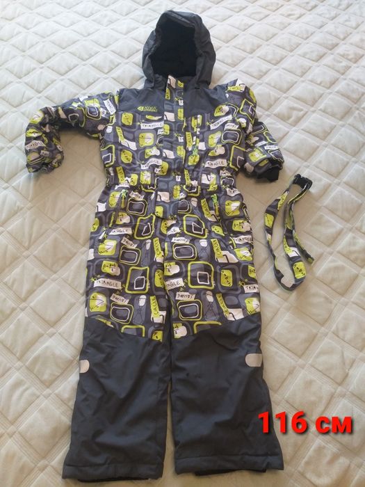 Детский комбинезон