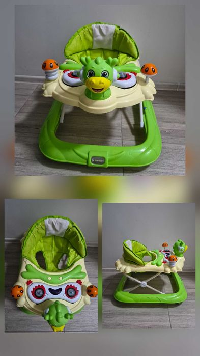 Бебешка проходилка