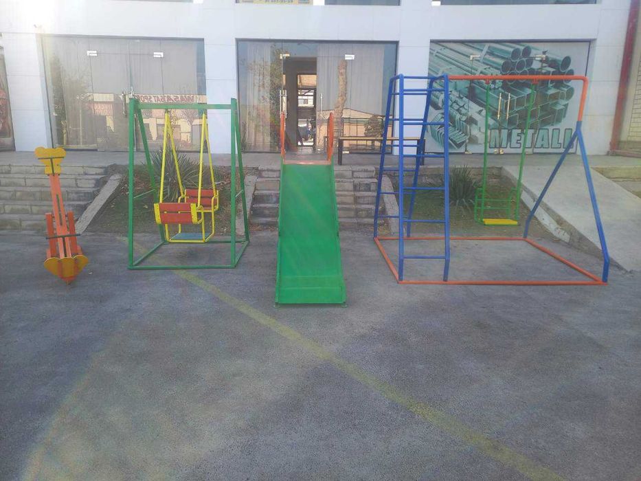 Детские   качели
